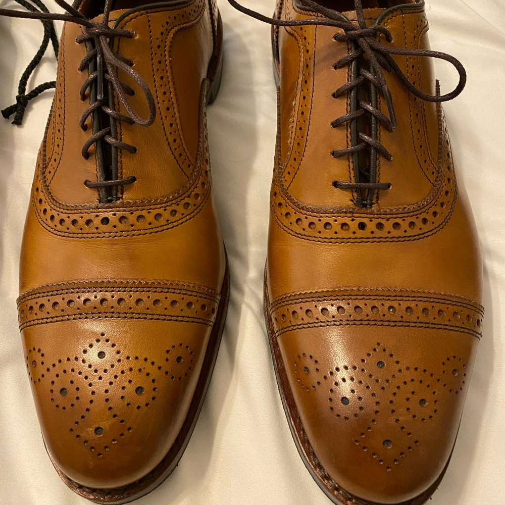 Allen Edmonds Strand, 11.5 D